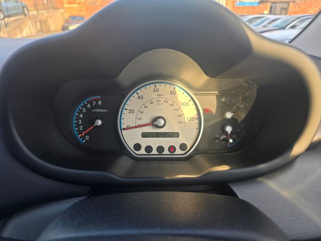 2010 HYUNDAI I10 1.2 Comfort Hatchback 5dr Petrol Manual Euro 4 (77 bhp) - Photo 10