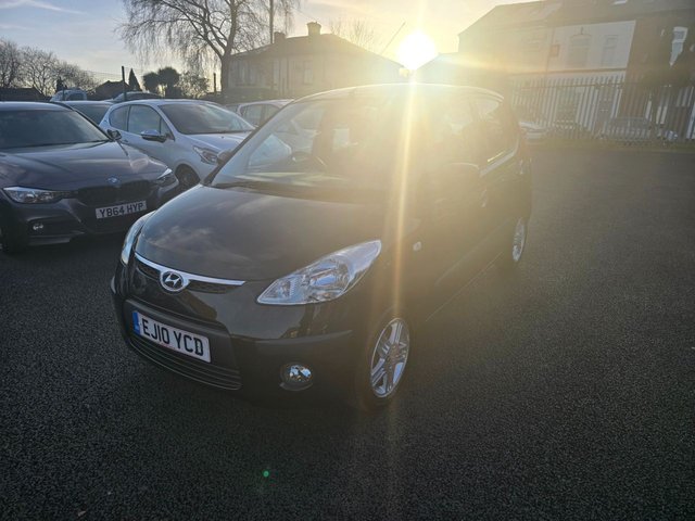 2010 HYUNDAI I10 1.2 Comfort Hatchback 5dr Petrol Manual Euro 4 (77 bhp) - Photo 3