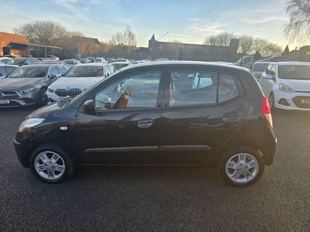 2010 HYUNDAI I10 1.2 Comfort Hatchback 5dr Petrol Manual Euro 4 (77 bhp) - Photo 8