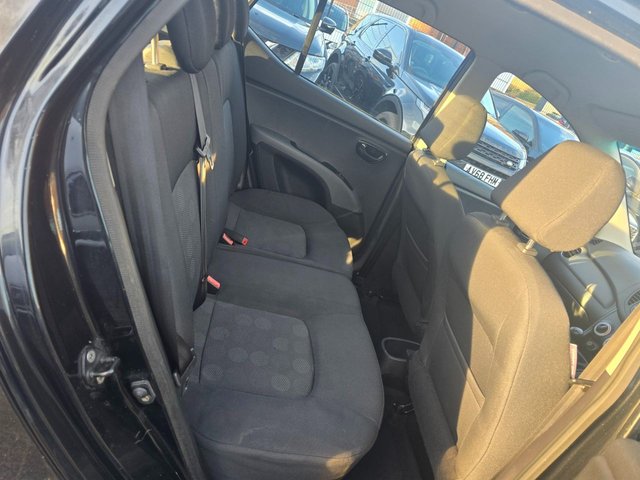 2010 HYUNDAI I10 1.2 Comfort Hatchback 5dr Petrol Manual Euro 4 (77 bhp) - Photo 9