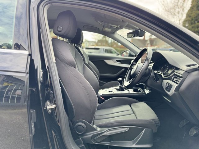 2017 AUDI A4 1.4 TFSI Sport Saloon 4dr Petrol Manual Euro 6 (s/s) (150 ps) - Photo 6