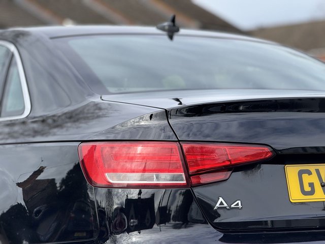 2017 AUDI A4 1.4 TFSI Sport Saloon 4dr Petrol Manual Euro 6 (s/s) (150 ps) - Photo 7