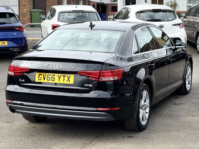 2017 AUDI A4 1.4 TFSI Sport Saloon 4dr Petrol Manual Euro 6 (s/s) (150 ps) - Photo 12