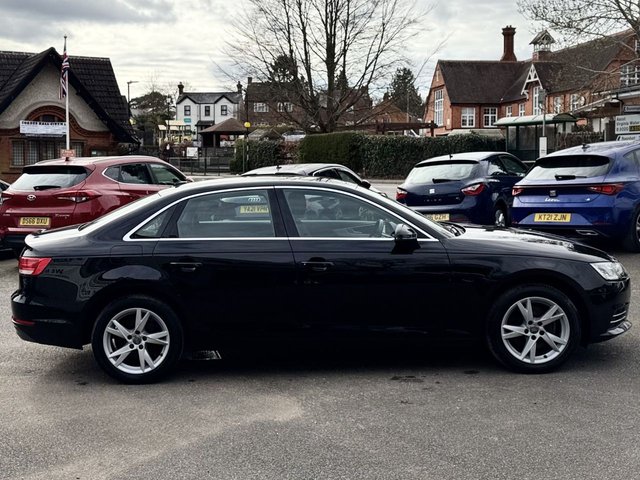 2017 AUDI A4 1.4 TFSI Sport Saloon 4dr Petrol Manual Euro 6 (s/s) (150 ps) - Photo 8