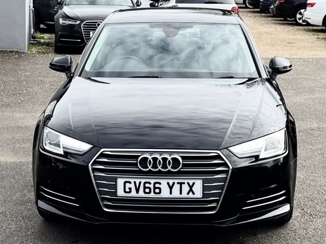 2017 AUDI A4 1.4 TFSI Sport Saloon 4dr Petrol Manual Euro 6 (s/s) (150 ps) - Photo 5