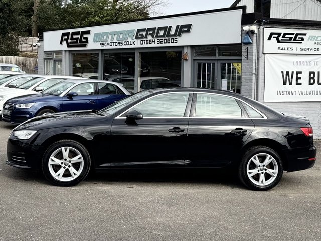 2017 AUDI A4 1.4 TFSI Sport Saloon 4dr Petrol Manual Euro 6 (s/s) (150 ps) - Photo 10