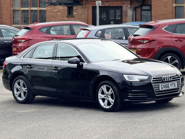 2017 AUDI A4 1.4 TFSI Sport Saloon 4dr Petrol Manual Euro 6 (s/s) (150 ps) - Photo 3