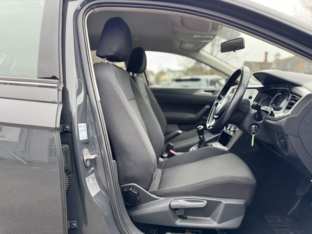 2019 VOLKSWAGEN POLO 1.0 TSI GPF SE Hatchback 5dr Petrol Manual Euro 6 (s/s) (95 ps) - Photo 12