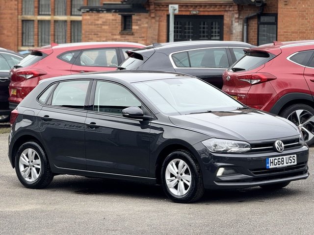 2019 VOLKSWAGEN POLO 1.0 TSI GPF SE Hatchback 5dr Petrol Manual Euro 6 (s/s) (95 ps) - Photo 3