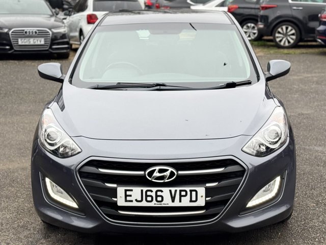 2016 HYUNDAI I30 1.6 CRDi Blue Drive SE Hatchback 5dr Diesel Manual Euro 6 (s/s) (110 ps) - Photo 5