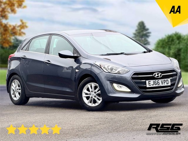 2016 HYUNDAI I30