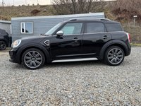USED 2018 68 MINI COUNTRYMAN 2.0 GPF Cooper S SUV 5dr Petrol Manual Euro 6 (s/s) (192 ps) 