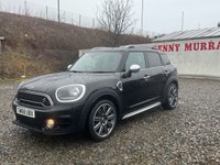 USED 2018 68 MINI COUNTRYMAN 2.0 GPF Cooper S SUV 5dr Petrol Manual Euro 6 (s/s) (192 ps) 