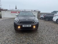 USED 2018 68 MINI COUNTRYMAN 2.0 GPF Cooper S SUV 5dr Petrol Manual Euro 6 (s/s) (192 ps) 