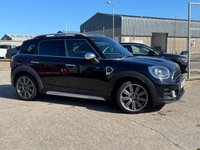 USED 2018 68 MINI COUNTRYMAN 2.0 GPF Cooper S SUV 5dr Petrol Manual Euro 6 (s/s) (192 ps) 