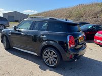USED 2018 68 MINI COUNTRYMAN 2.0 GPF Cooper S SUV 5dr Petrol Manual Euro 6 (s/s) (192 ps) 