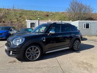USED 2018 68 MINI COUNTRYMAN 2.0 GPF Cooper S SUV 5dr Petrol Manual Euro 6 (s/s) (192 ps) 