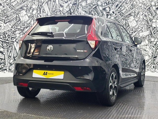 2023 MG MG3 1.5L Excite 5dr - Photo 7