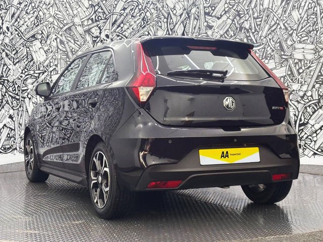 2023 MG MG3 1.5L Excite 5dr - Photo 9