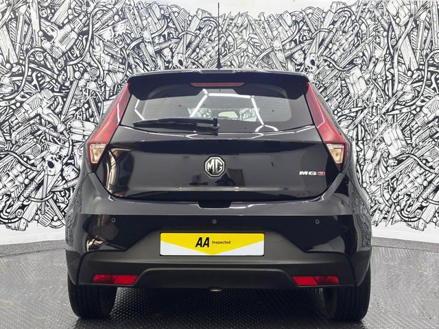 2023 MG MG3 1.5L Excite 5dr - Photo 8