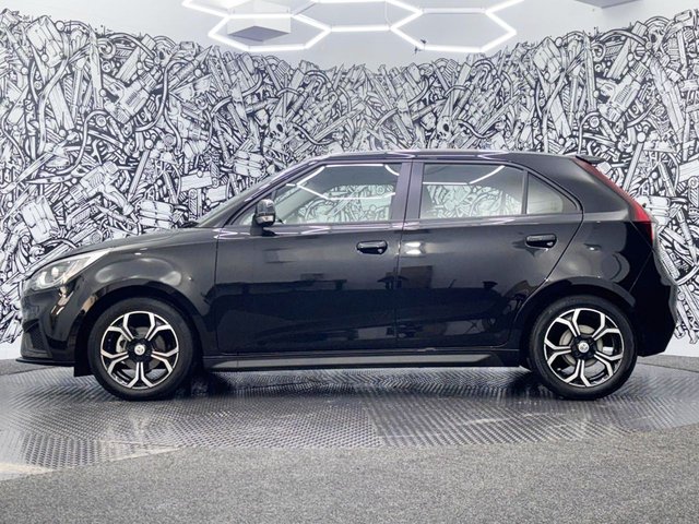 2023 MG MG3 1.5L Excite 5dr - Photo 11