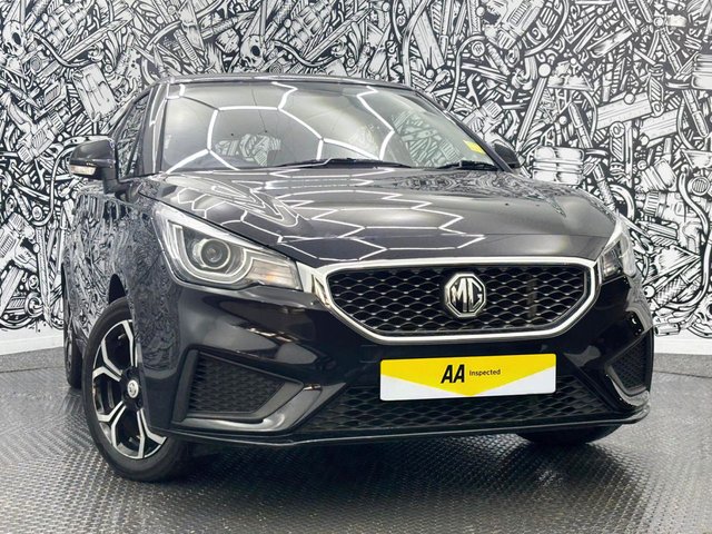 2023 MG MG3 1.5L Excite 5dr - Photo 3