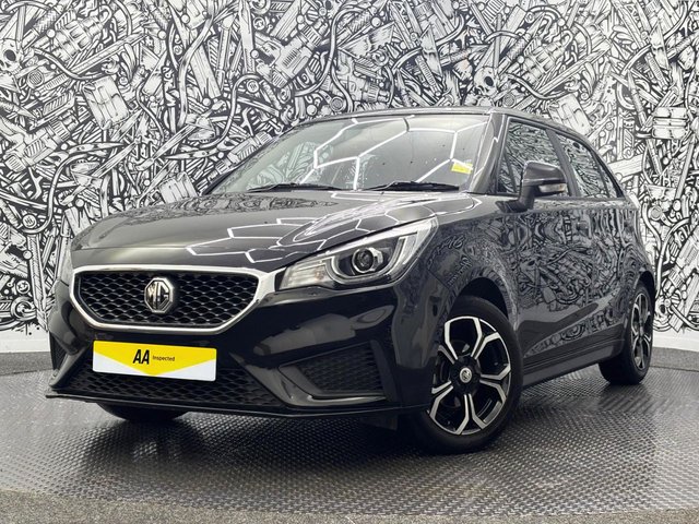 2023 MG MG3 1.5L Excite 5dr - Photo 6