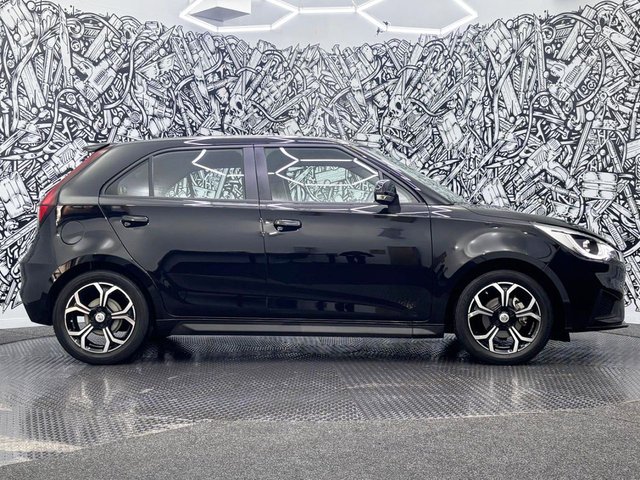 2023 MG MG3 1.5L Excite 5dr - Photo 12