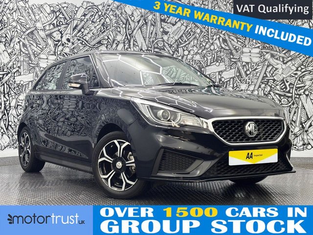 2023 MG MG3 1.5L Excite 5dr