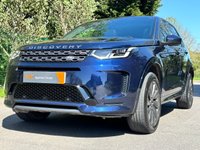 USED 2020 20 LAND ROVER DISCOVERY SPORT 2.0 D180 MHEV R-Dynamic SE SUV 5dr Diesel Auto 4WD Euro 6 (s/s) (180 ps) * ONLY 1 OWNER - EXCEPTIONAL *