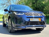 USED 2020 20 LAND ROVER DISCOVERY SPORT 2.0 D180 MHEV R-Dynamic SE SUV 5dr Diesel Auto 4WD Euro 6 (s/s) (180 ps) * ONLY 1 OWNER - EXCEPTIONAL *
