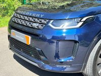 USED 2020 20 LAND ROVER DISCOVERY SPORT 2.0 D180 MHEV R-Dynamic SE SUV 5dr Diesel Auto 4WD Euro 6 (s/s) (180 ps) * ONLY 1 OWNER - EXCEPTIONAL *
