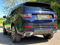 USED 2020 20 LAND ROVER DISCOVERY SPORT 2.0 D180 MHEV R-Dynamic SE SUV 5dr Diesel Auto 4WD Euro 6 (s/s) (180 ps) * ONLY 1 OWNER - EXCEPTIONAL *