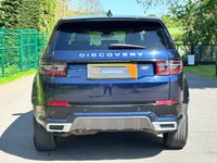 USED 2020 20 LAND ROVER DISCOVERY SPORT 2.0 D180 MHEV R-Dynamic SE SUV 5dr Diesel Auto 4WD Euro 6 (s/s) (180 ps) * ONLY 1 OWNER - EXCEPTIONAL *