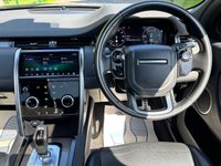 USED 2020 20 LAND ROVER DISCOVERY SPORT 2.0 D180 MHEV R-Dynamic SE SUV 5dr Diesel Auto 4WD Euro 6 (s/s) (180 ps) * ONLY 1 OWNER - EXCEPTIONAL *