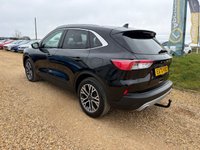 USED 2020 70 FORD KUGA 2.0 EcoBlue MHEV Titanium SUV 5dr Diesel Manual Euro 6 (s/s) (150 ps) 
