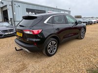 USED 2020 70 FORD KUGA 2.0 EcoBlue MHEV Titanium SUV 5dr Diesel Manual Euro 6 (s/s) (150 ps) 