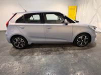 USED 2022 71 MG MG3 1.5 VTi-TECH Exclusive Nav Hatchback 5dr Petrol Manual Euro 6 (s/s) (106 ps) 1 OWNER-SAT NAV-REAR CAMERA-AC-APPLE CAR PLAY/ANDROID AUTO-DAB-USB