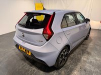 USED 2022 71 MG MG3 1.5 VTi-TECH Exclusive Nav Hatchback 5dr Petrol Manual Euro 6 (s/s) (106 ps) 1 OWNER-SAT NAV-REAR CAMERA-AC-APPLE CAR PLAY/ANDROID AUTO-DAB-USB