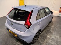 USED 2022 71 MG MG3 1.5 VTi-TECH Exclusive Nav Hatchback 5dr Petrol Manual Euro 6 (s/s) (106 ps) 1 OWNER-SAT NAV-REAR CAMERA-AC-APPLE CAR PLAY/ANDROID AUTO-DAB-USB