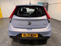 USED 2022 71 MG MG3 1.5 VTi-TECH Exclusive Nav Hatchback 5dr Petrol Manual Euro 6 (s/s) (106 ps) 1 OWNER-SAT NAV-REAR CAMERA-AC-APPLE CAR PLAY/ANDROID AUTO-DAB-USB