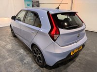 USED 2022 71 MG MG3 1.5 VTi-TECH Exclusive Nav Hatchback 5dr Petrol Manual Euro 6 (s/s) (106 ps) 1 OWNER-SAT NAV-REAR CAMERA-AC-APPLE CAR PLAY/ANDROID AUTO-DAB-USB