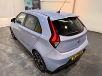 USED 2022 71 MG MG3 1.5 VTi-TECH Exclusive Nav Hatchback 5dr Petrol Manual Euro 6 (s/s) (106 ps) 1 OWNER-SAT NAV-REAR CAMERA-AC-APPLE CAR PLAY/ANDROID AUTO-DAB-USB