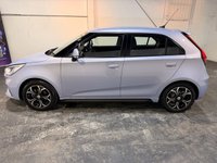 USED 2022 71 MG MG3 1.5 VTi-TECH Exclusive Nav Hatchback 5dr Petrol Manual Euro 6 (s/s) (106 ps) 1 OWNER-SAT NAV-REAR CAMERA-AC-APPLE CAR PLAY/ANDROID AUTO-DAB-USB