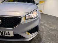 USED 2022 71 MG MG3 1.5 VTi-TECH Exclusive Nav Hatchback 5dr Petrol Manual Euro 6 (s/s) (106 ps) 1 OWNER-SAT NAV-REAR CAMERA-AC-APPLE CAR PLAY/ANDROID AUTO-DAB-USB