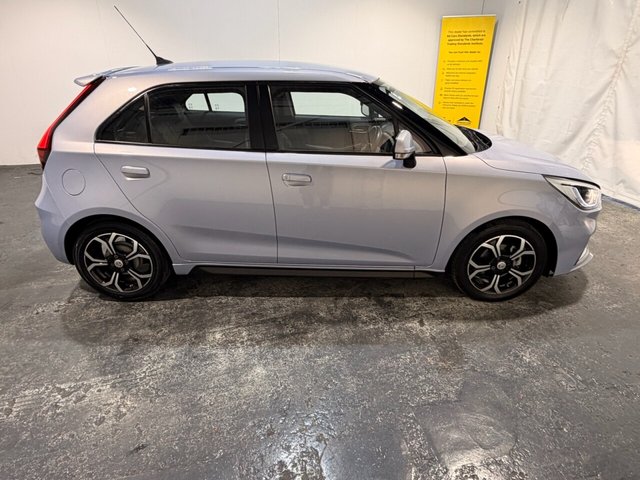 2022 MG MG3 - Photo 8