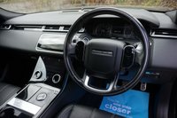 USED 2019 19 LAND ROVER RANGE ROVER VELAR 2.0 D180 R-Dynamic S SUV 5dr Diesel Auto 4WD Euro 6 (s/s) (180 ps) NEW Engine Timing Chain Replaced March 2025