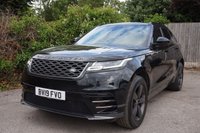 USED 2019 19 LAND ROVER RANGE ROVER VELAR 2.0 D180 R-Dynamic S SUV 5dr Diesel Auto 4WD Euro 6 (s/s) (180 ps) NEW Engine Timing Chain Replaced March 2025