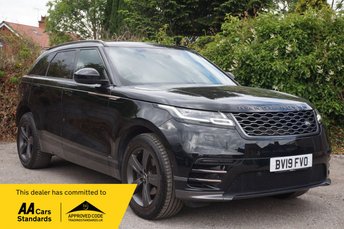 2019 LAND ROVER RANGE ROVER VELAR 2.0 D180 R-Dynamic S SUV 5dr Diesel Auto 4WD Euro 6 (s/s) (180 ps) &pound;15490.00