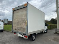 USED 2018 CITROEN RELAY 35 2.0 Blue Hdi 130 L3 BOX VAN 